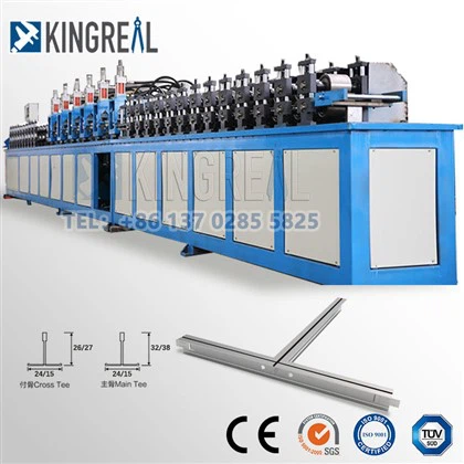 FUT مین ٹی کراس ٹی گرڈ بنانے والی مشین