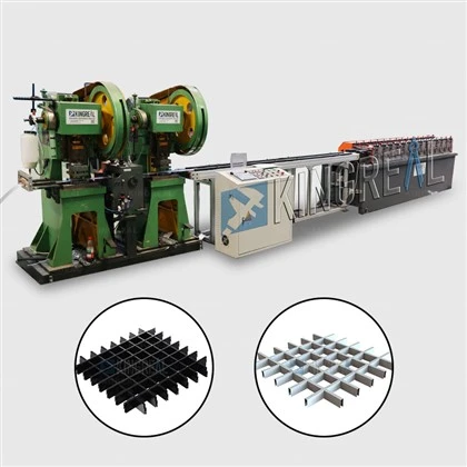 گریلیٹو چھت رول تشکیل دینے والی مشین